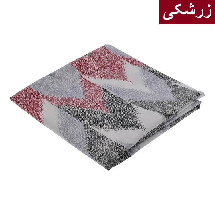 ملحفه تترون ناتوسا مدل 1 دو نفره سایز 200x180 سانتیمتر