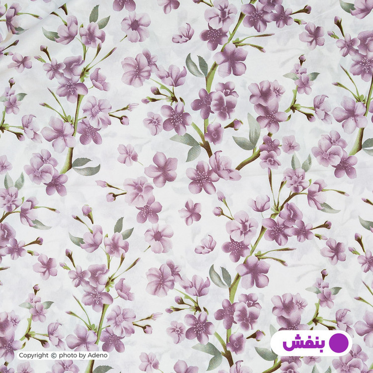 رو بالشی آدنو مدل گلوریا کد CH113 بسته 2 عددی