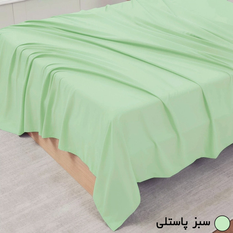 سرویس ملحفه 1 نفره 1 تکه مانیکاهوم مدل Simple Plus 245×150