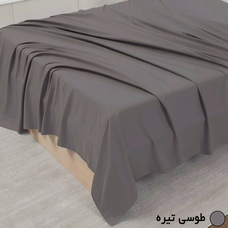 سرویس ملحفه 1 نفره 1 تکه مانیکاهوم مدل Simple Plus 245×150