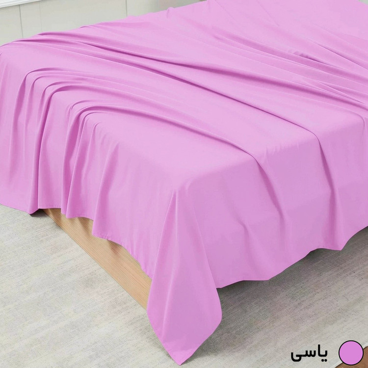 سرویس ملحفه 1 نفره 1 تکه مانیکاهوم مدل Simple Plus 245×150