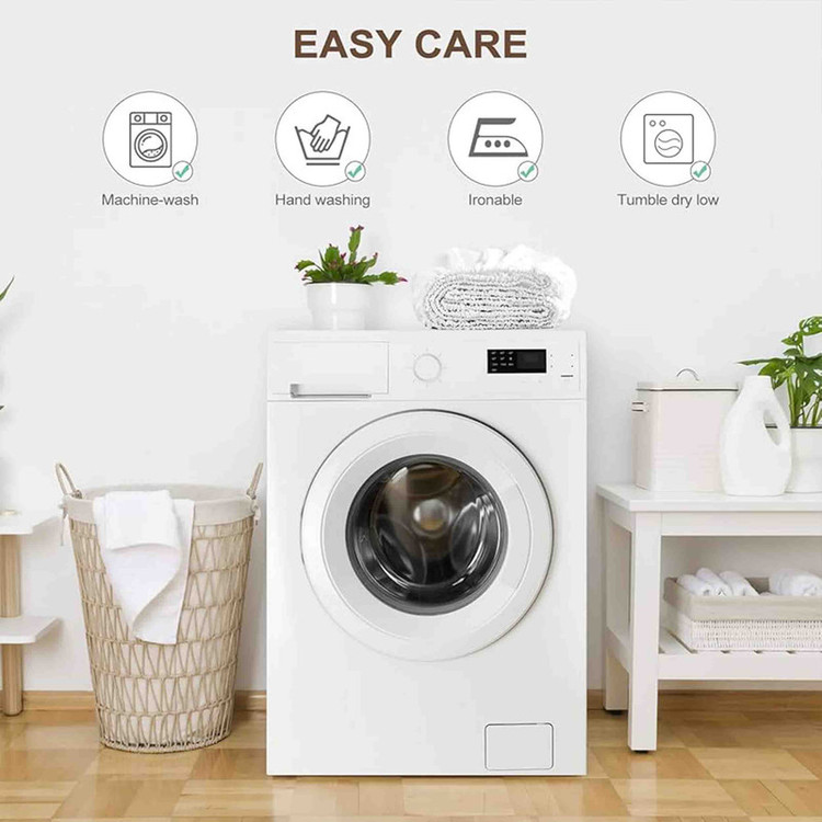 سرویس ملحفه 2 نفره 1 تکه مانیکاهوم مدل Simple plus 200*245