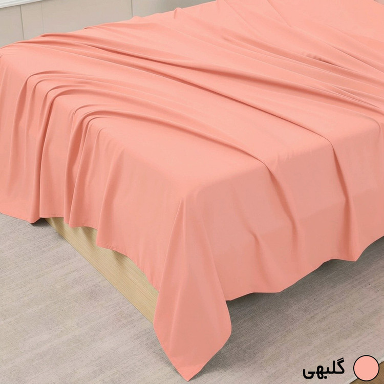 سرویس ملحفه 2 نفره 1 تکه مانیکاهوم مدل Simple plus 200*245