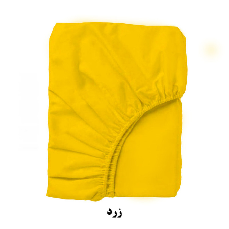 ملحفه کوکوجم مدل کشدوز پرستیژ یک نفره سایز 90x200 سانتی متر