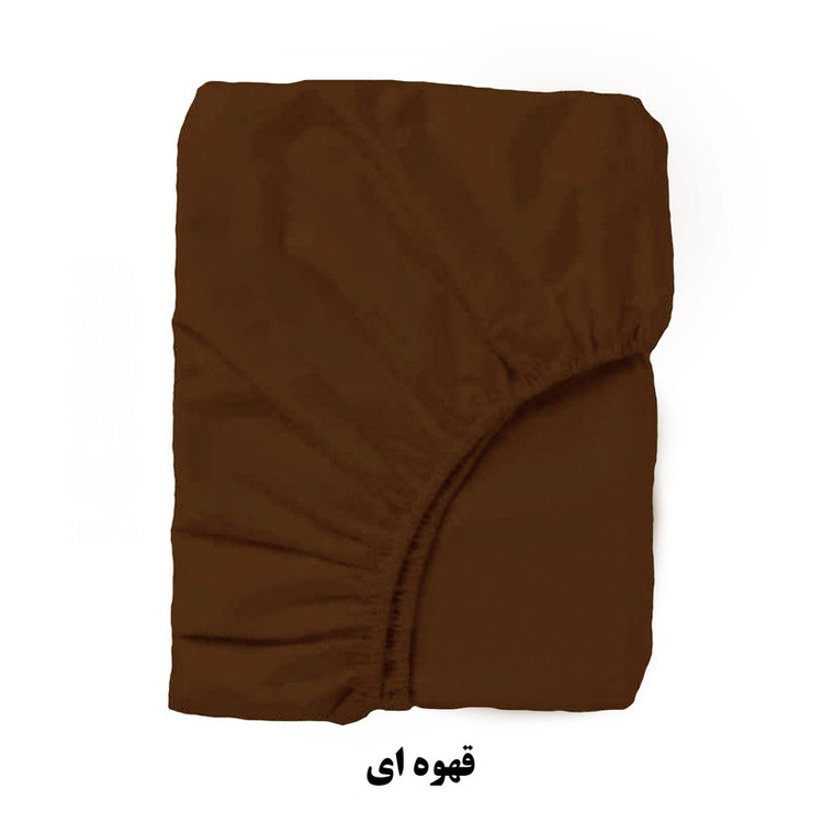 ملحفه کوکوجم مدل کشدوز پرستیژ یک نفره سایز 90x200 سانتی متر