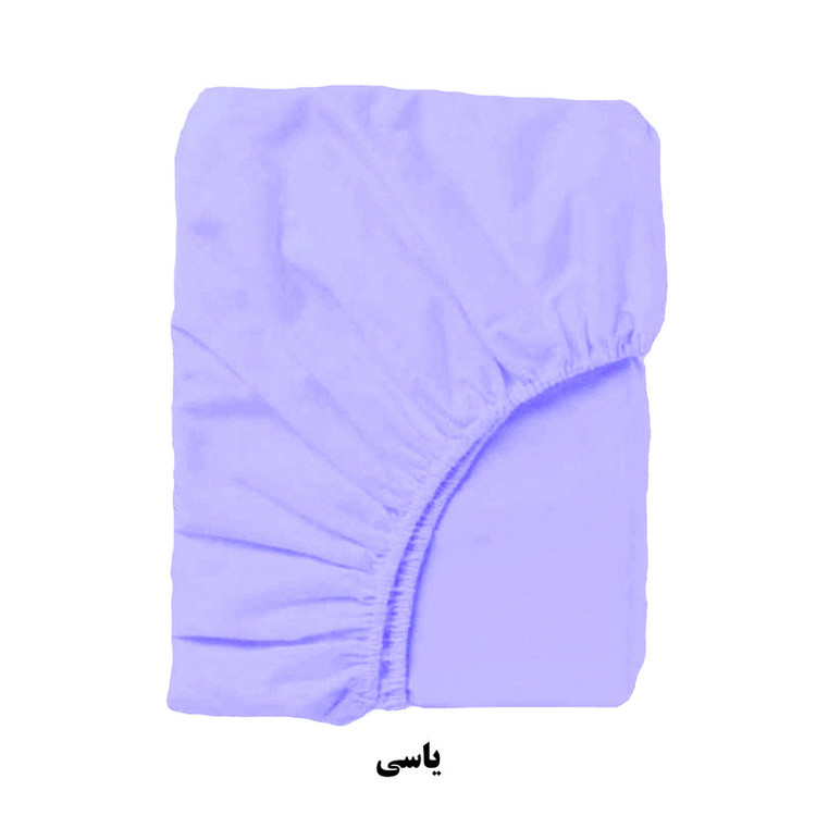 ملحفه کوکوجم مدل کشدوز پرستیژ یک نفره سایز 90x200 سانتی متر