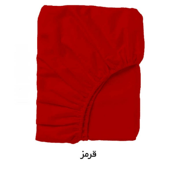 سرویس ملحفه مدل میکروفایبر نیکیا کد 180 دو نفره سه تکه