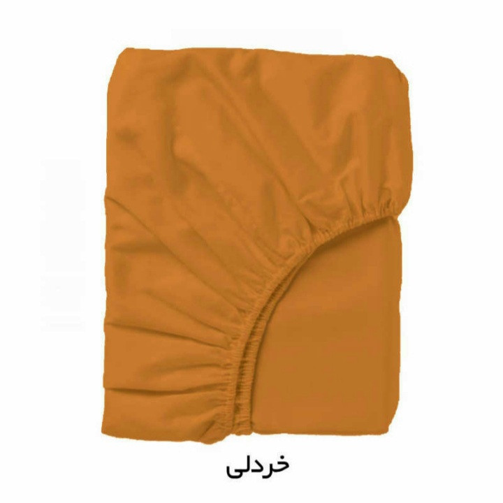 سرویس ملحفه مدل میکروفایبر نیکیا کد 180 دو نفره سه تکه