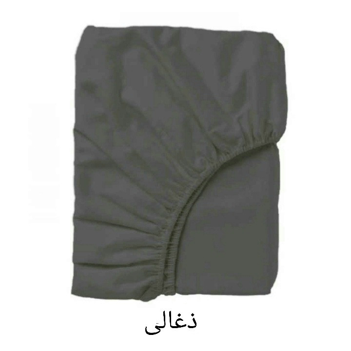 سرویس ملحفه مدل میکروفایبر نیکیا کد 180 دو نفره سه تکه