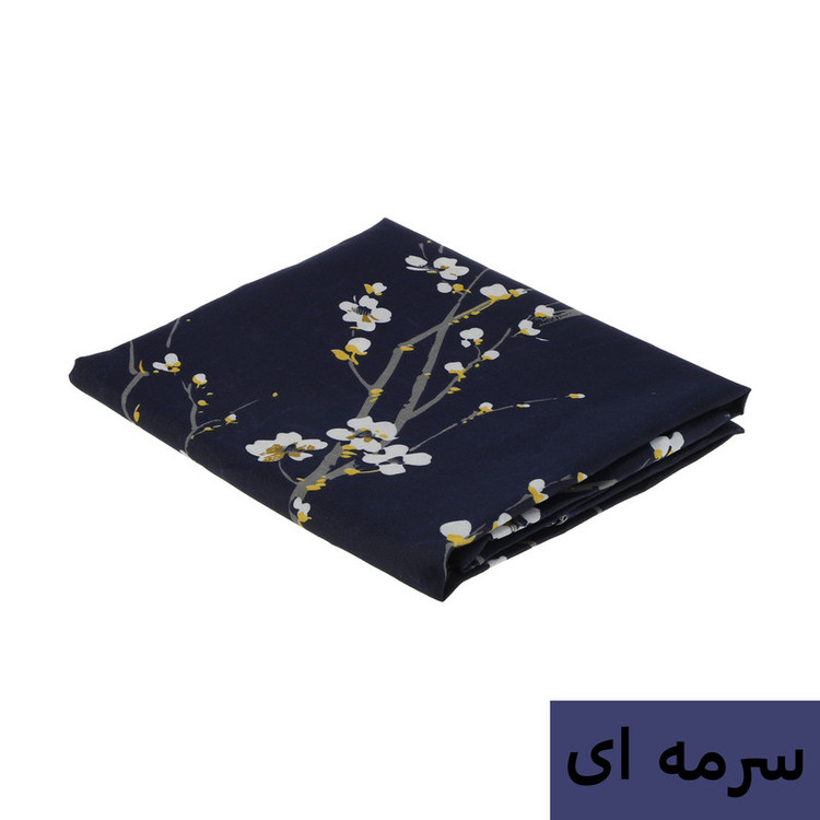 سرویس روتختی ناتوسا مدل شکوفه کد 180 دو نفره چهار تکه