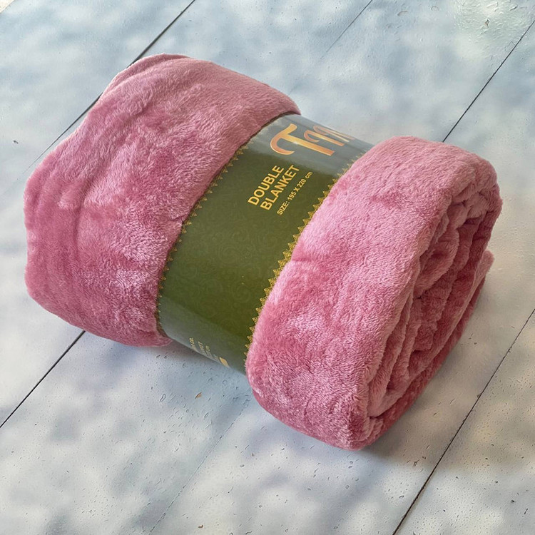 پتو شادیلون مدل TIMA یکنفره سایز 210*150 سانتی متر