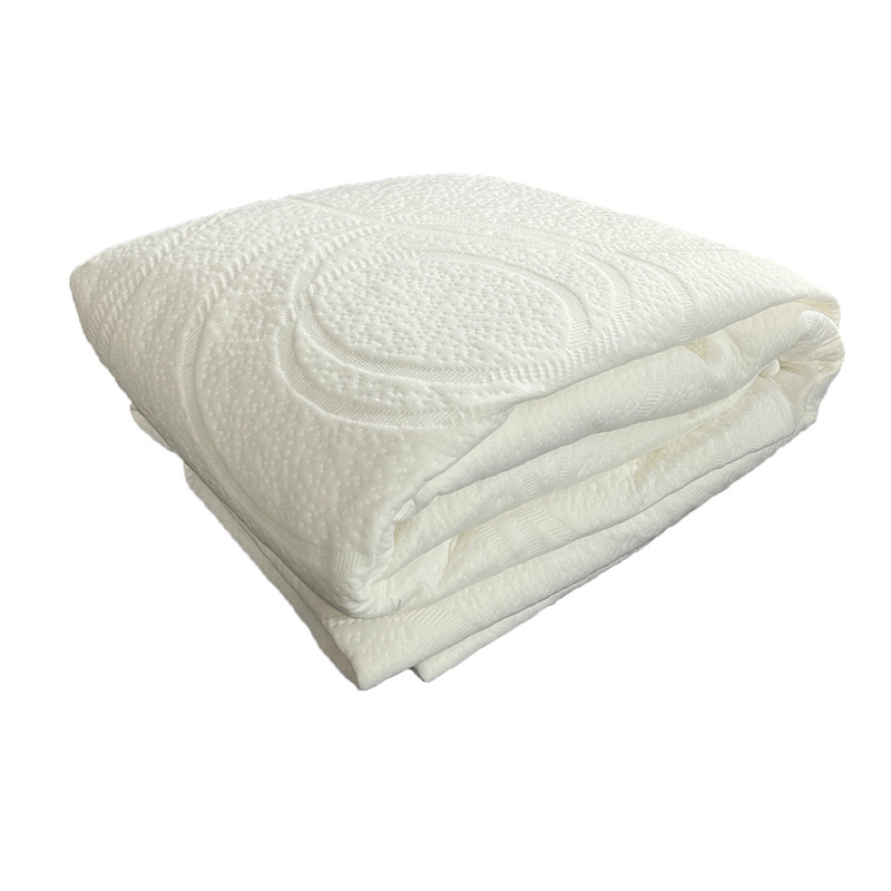 محافظ تشک کوکوجم مدل الی تکنفره سایز 120×200 سانتی متر