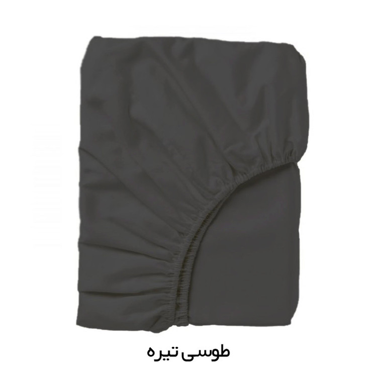 ملحفه تهران خواب مدل رو یک نفره سایز 200x90 سانتی متر