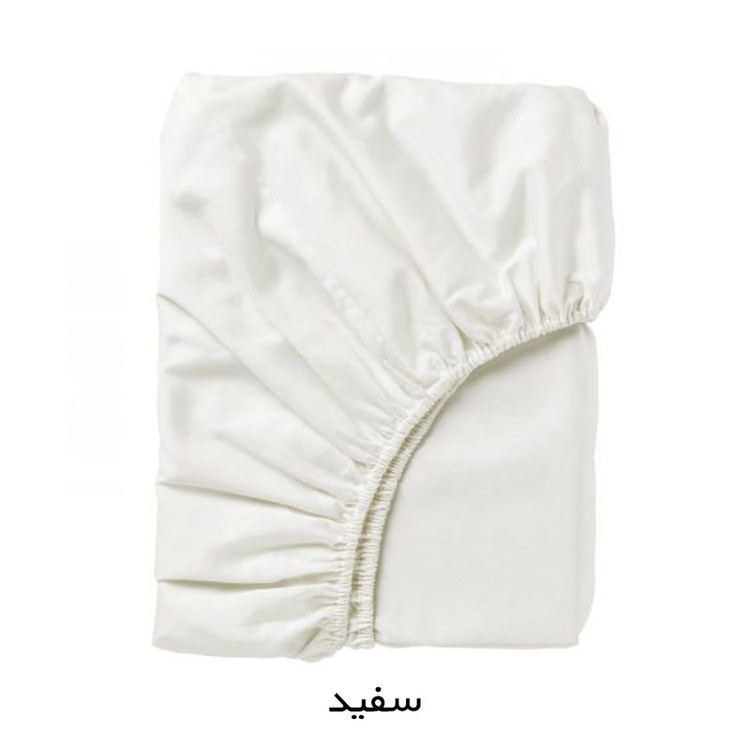 ملحفه تهران خواب مدل رو یک نفره سایز 200x90 سانتی متر