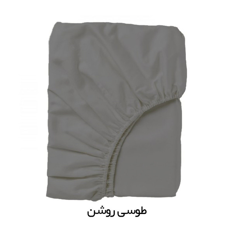 ملحفه تهران خواب مدل رو یک نفره سایز 200x90 سانتی متر