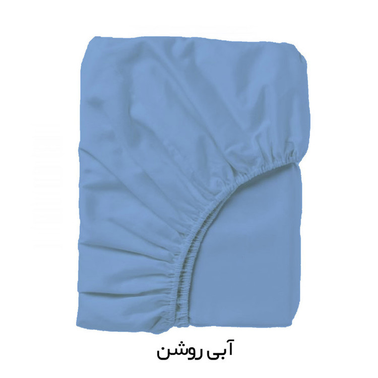 ملحفه تهران خواب مدل رو یک نفره سایز 200x90 سانتی متر