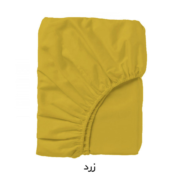 ملحفه تهران خواب مدل رو یک نفره سایز 200x90 سانتی متر