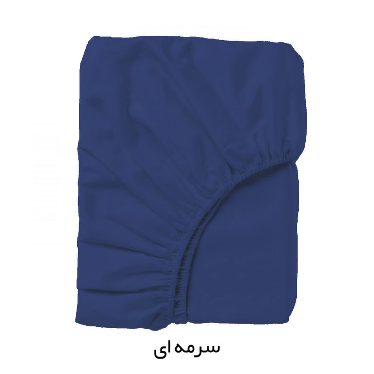ملحفه تهران خواب مدل رو یک نفره سایز 200x90 سانتی متر