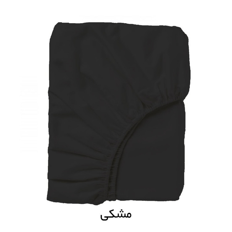 ملحفه تهران خواب مدل رو یک نفره سایز 200x90 سانتی متر