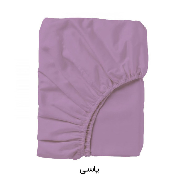 ملحفه تهران خواب مدل رو یک نفره سایز 200x90 سانتی متر