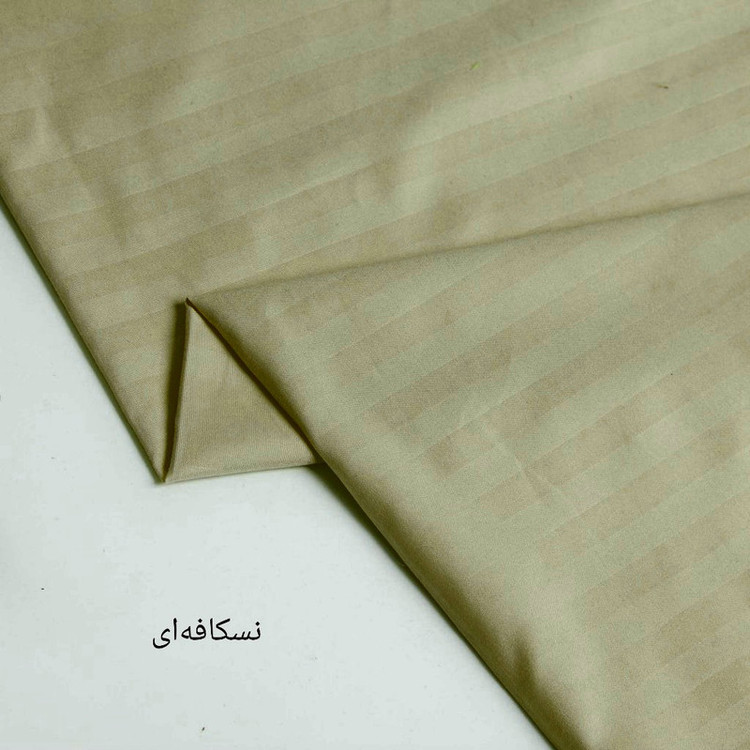 روکش لحاف مدل هتلی niki011 دو نفره سوپر کینگ سایز 230x250 سانتی متر
