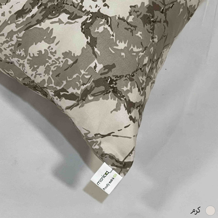 بالش مانیکاهوم مدل marbel plus سایز 65x45 سانتی متر