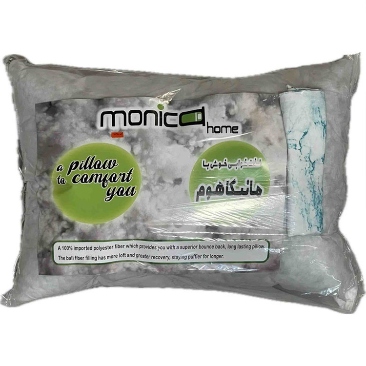 بالش مانیکاهوم مدل marbel plus سایز 65x45 سانتی متر