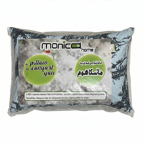 بالش مانیکاهوم مدل marbel plus سایز 65x45 سانتی متر