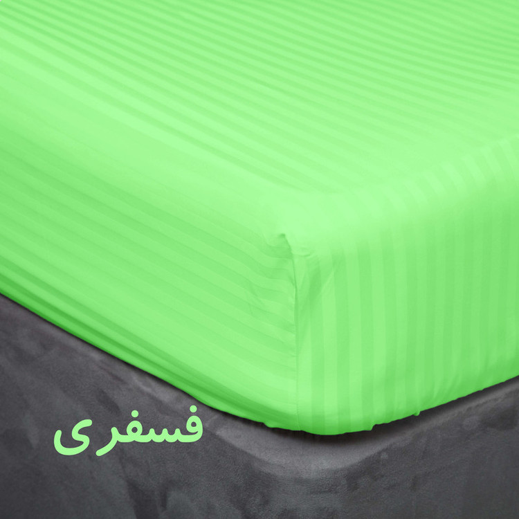 سرویس ملحفه بومرنگ مدل 50S-140 دونفره 3 تکه