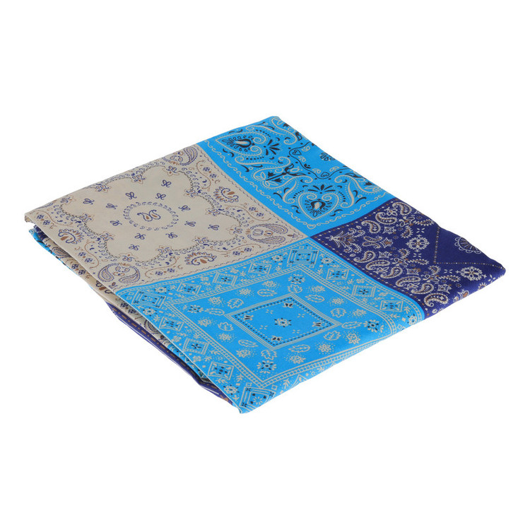 ملحفه ناتوسا مدل کشدار سنتی دو نفره سایز 140x200 سانتی متر