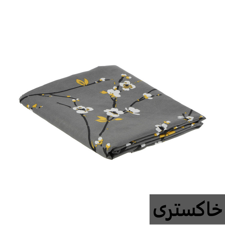ملحفه آرین مدل کشدار کد SHOK دو نفره سایز 180x200 سانتی متر