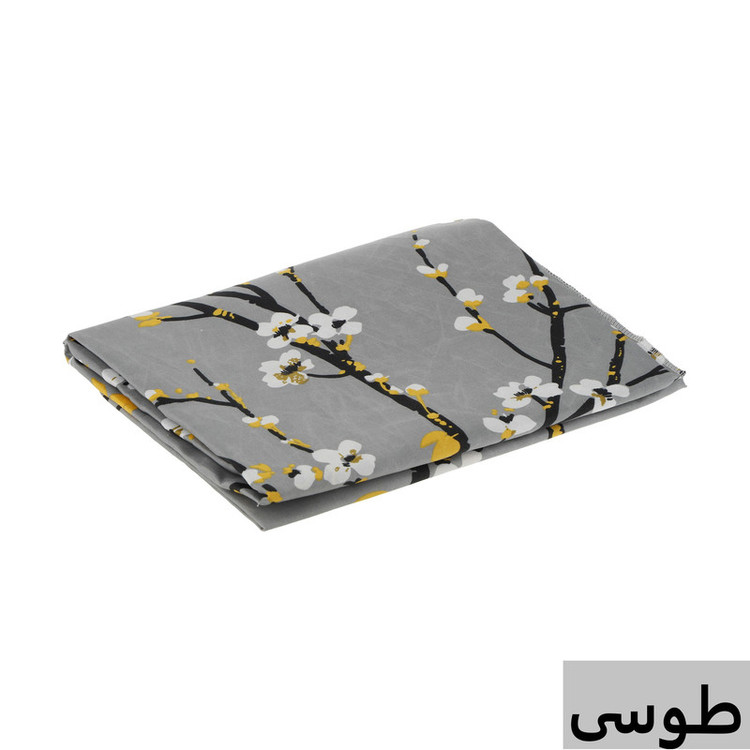 ملحفه آرین مدل کشدار کد SHOK دو نفره سایز 180x200 سانتی متر