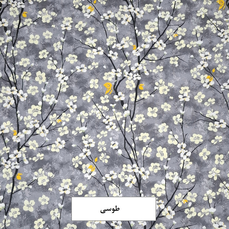 رو بالشی مدل مینا سایز 68*48 سانتی متر بسته دو عددی