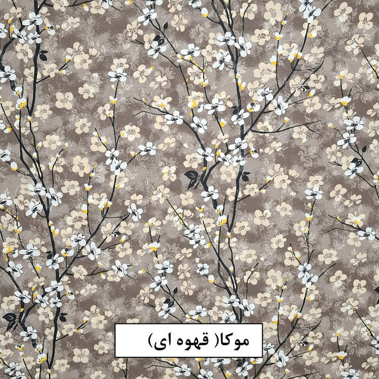 رو بالشی مدل مینا سایز 68*48 سانتی متر بسته دو عددی
