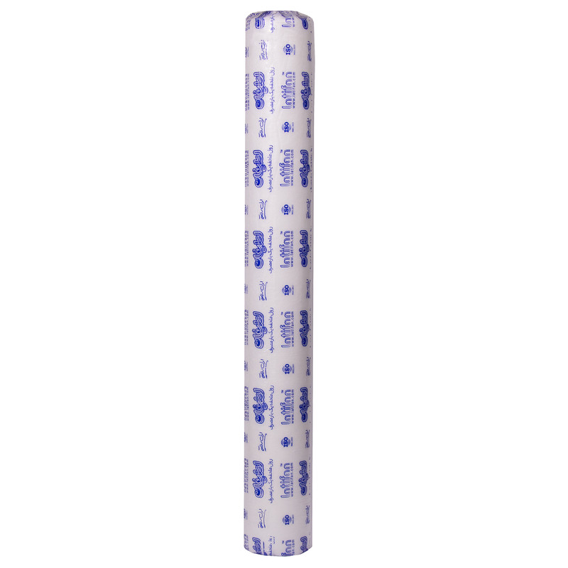 رول ملحفه یکبار مصرف لطیفان مدل پرفراژدار کد 17 سایز 180x60 سانتی متر بسته 5 عددی