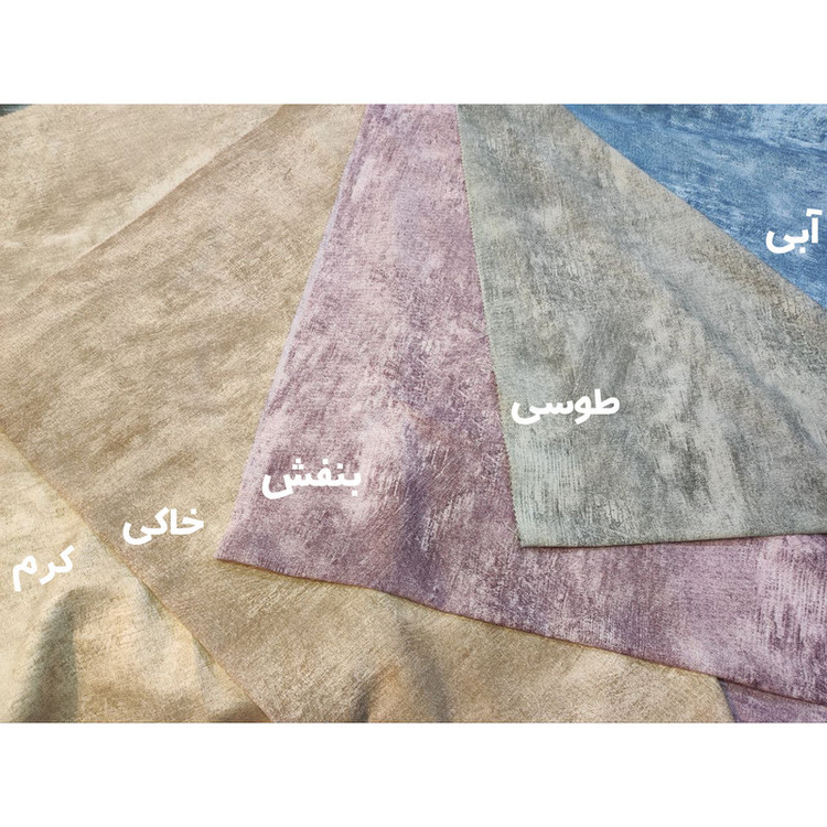 سرویس ملحفه بومرنگ مدل HaleNew-160 دونفره 3 تکه