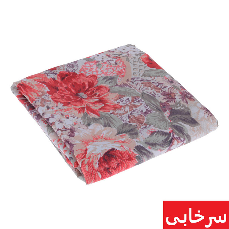 سرویس ملحفه ناتوسا مدل گلدن رز کد 140 دو نفره سه تکه