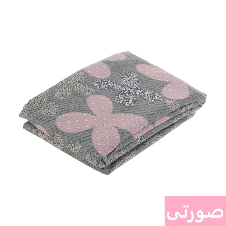 سرویس ملحفه ناتوسا مدل توسکا کد 160 دو نفره سه تکه