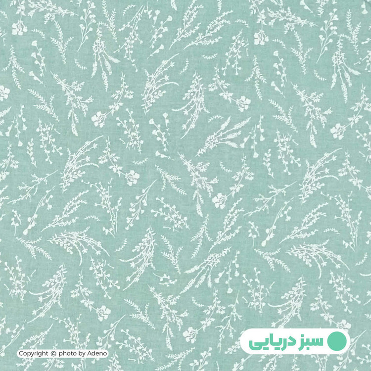 سرویس ملحفه 2 نفر 3 تکه آدنو مدل رومین کد FI55