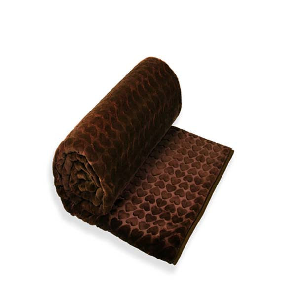 پتو 2 نفر نساجی لاله مهرگان مدل الوان طرح کُره سایز 230x210x2 سانتیمتر