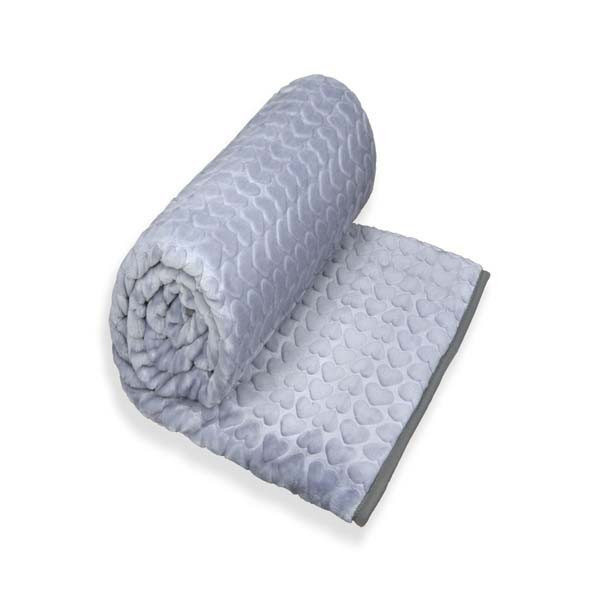 پتو 2 نفر نساجی لاله مهرگان مدل الوان طرح کُره سایز 230x210x2 سانتیمتر