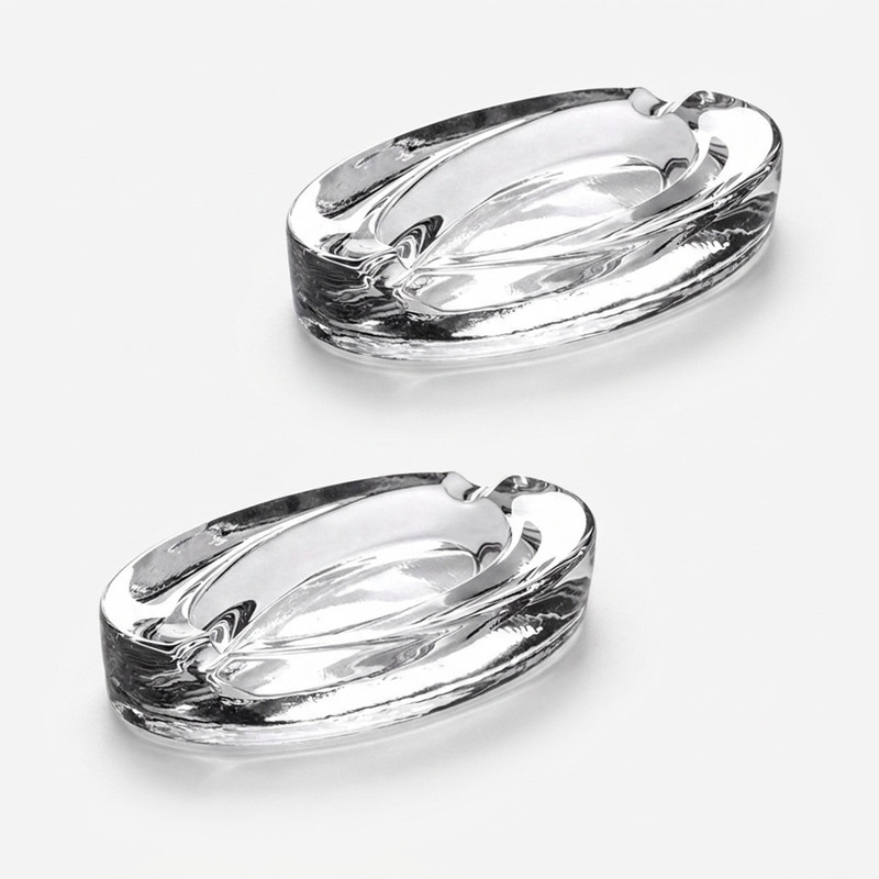 زیرسیگاری کاوه مدل هاوانا بسته دو عددی