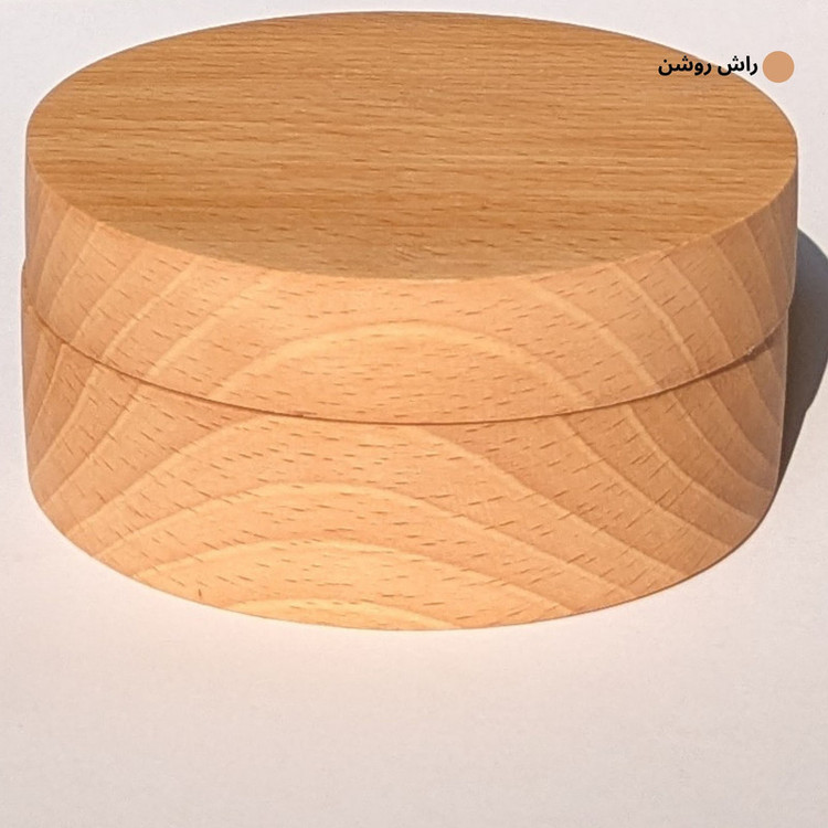 زیرسیگاری مدل کلاسیک چوبی