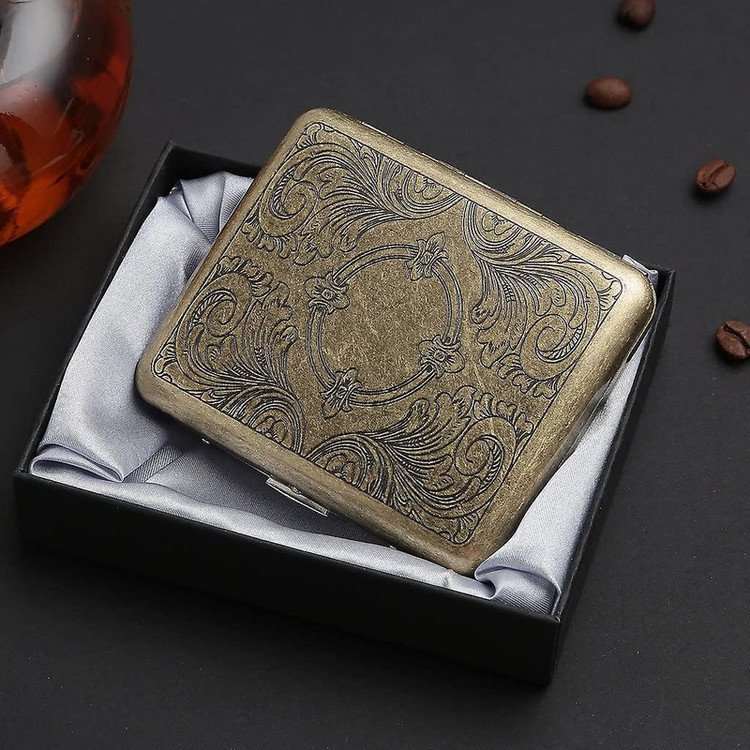 جعبه سیگار گوپای مدل E24