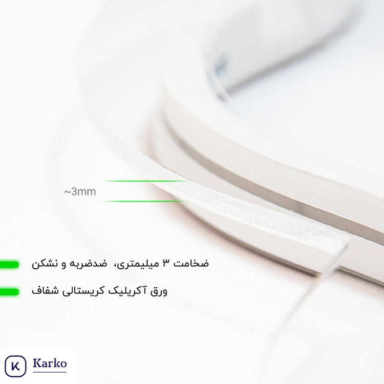 ریسه نئون فلکسی مدل v12 طول 1 متر