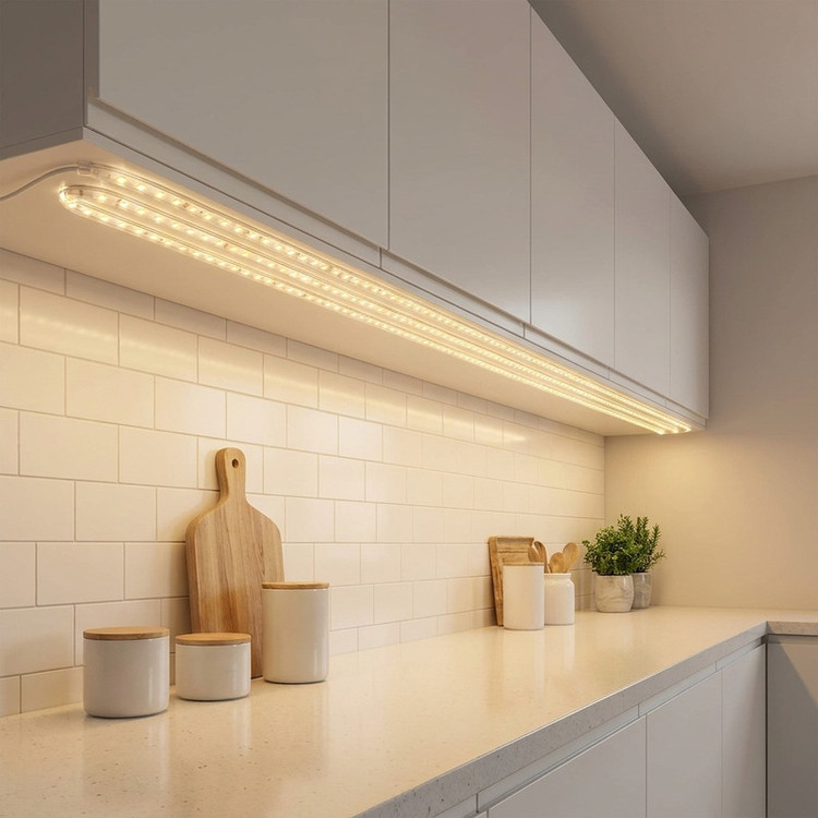 ریسه اس ام دی مدل 120 LED کد 5730 طول 20 متر