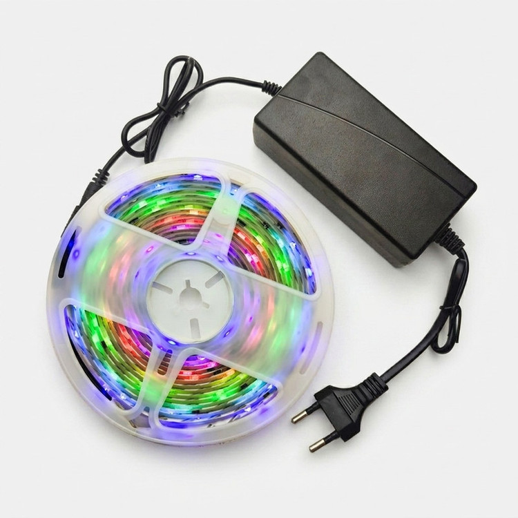 ریسه ال ای دی دریم مدل RGB-IC گیمینگ طول 5 متر