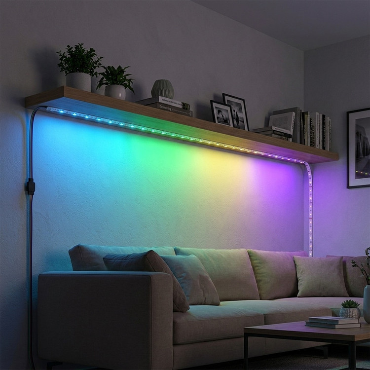 ریسه ال ای دی مدل RGB طول 5 متر