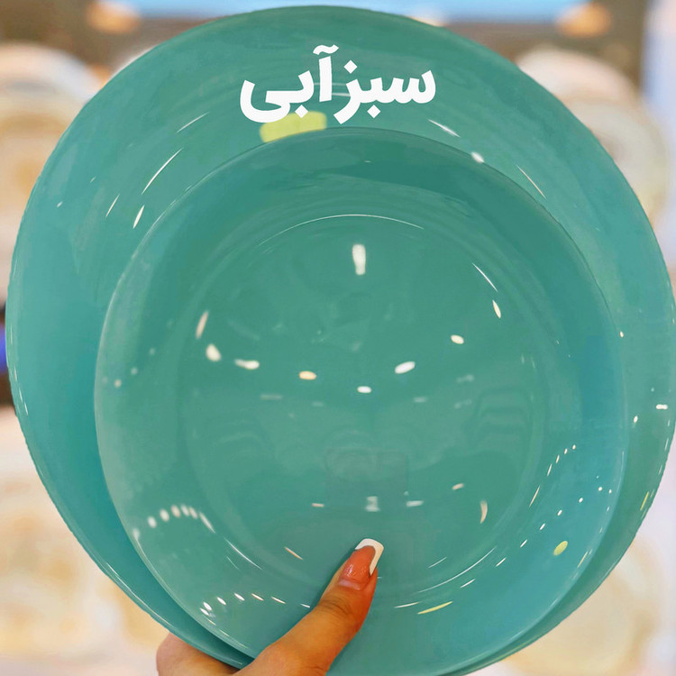 سرویس غذاخوری اوپال 32 پارچه 6 نفره لومینارک مدل ارتی