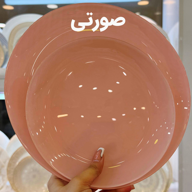 سرویس غذاخوری اوپال 32 پارچه 6 نفره لومینارک مدل ارتی